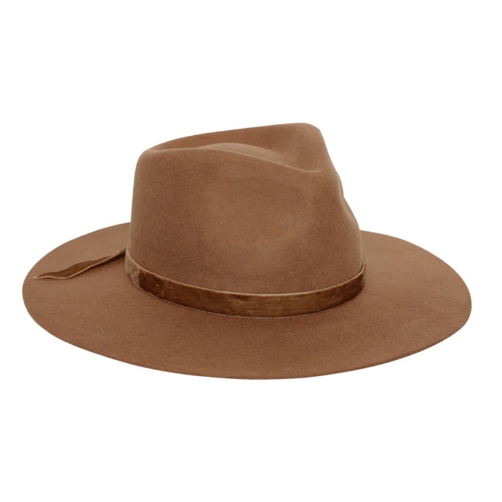 Rylee and Cru Rancher Hat Saddle - Picture 3 of 4